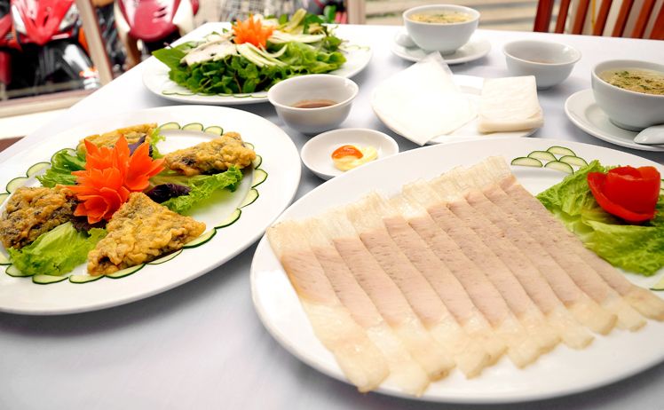 Địa chỉ các quán ăn ngon ở Đà Nẵng